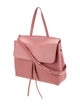Mansur Gavriel Leather Top Handle Bag