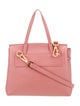 Mansur Gavriel Leather Top Handle Bag
