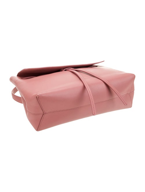 Mansur Gavriel Leather Top Handle Bag