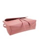 Mansur Gavriel Leather Top Handle Bag