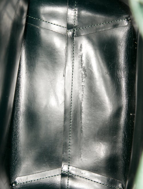 Mansur Gavriel Leather Bucket Bag