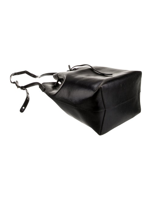 Mansur Gavriel Leather Bucket Bag