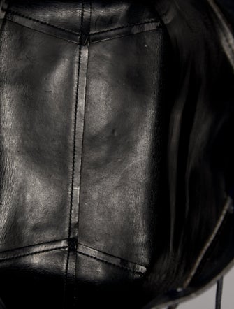 Mansur Gavriel Leather Bucket Bag