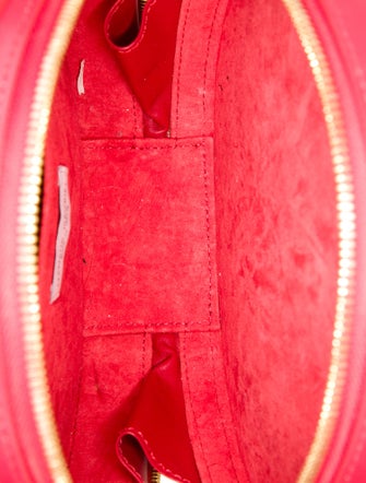 Mansur Gavriel Leather Top Handle Bag