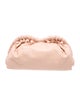 Mansur Gavriel Leather Clutch