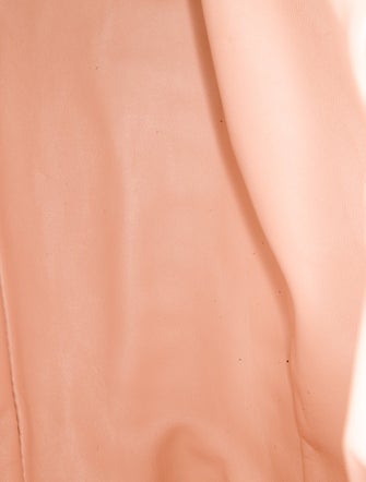 Mansur Gavriel Leather Clutch