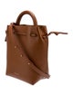 Mansur Gavriel Leather Top Handle Bag