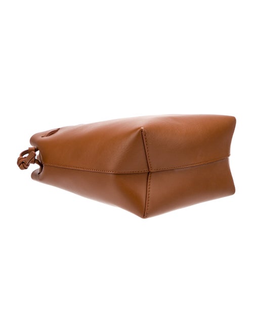 Mansur Gavriel Leather Top Handle Bag