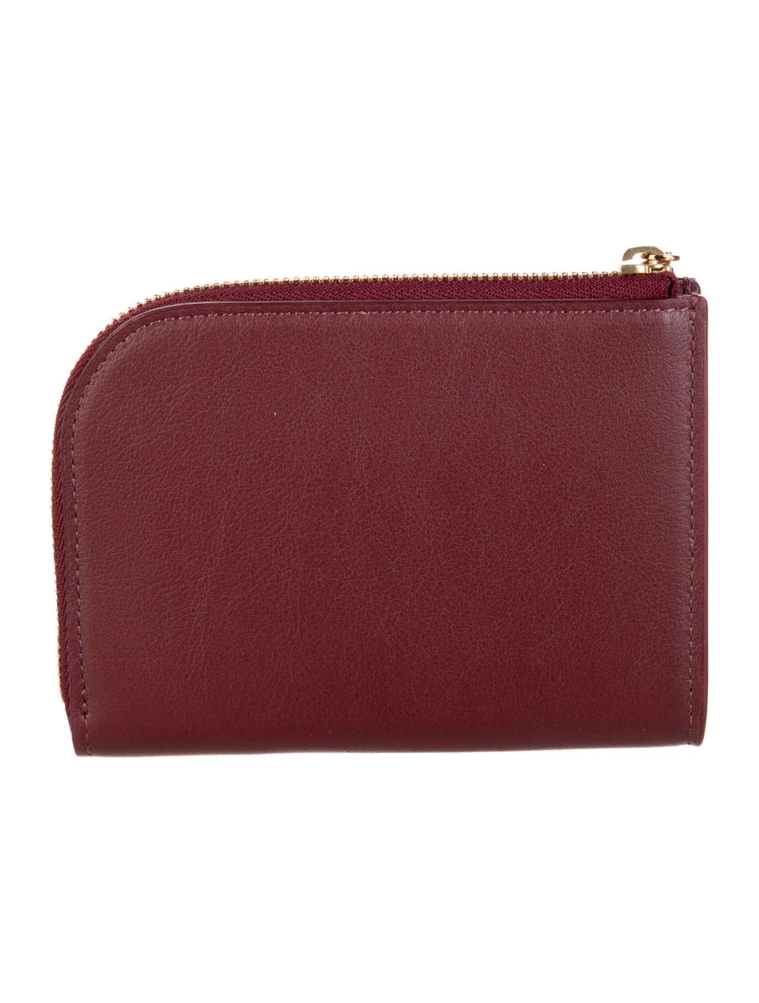Mansur Gavriel Leather Wallet