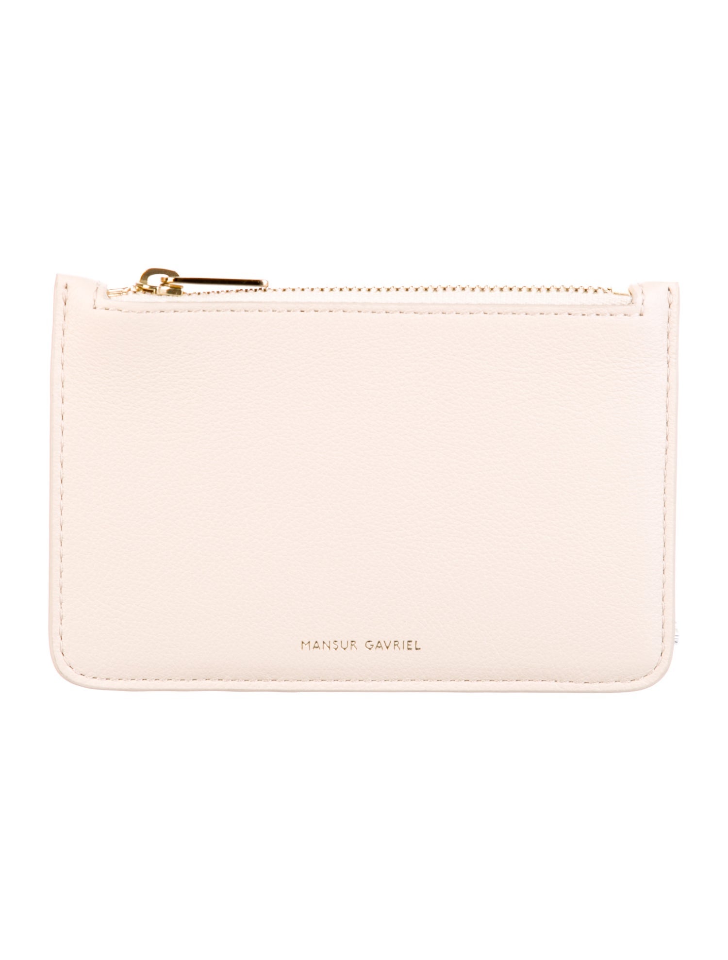 Mansur Gavriel Leather Wallet