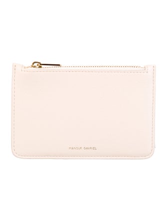 Mansur Gavriel Leather Wallet