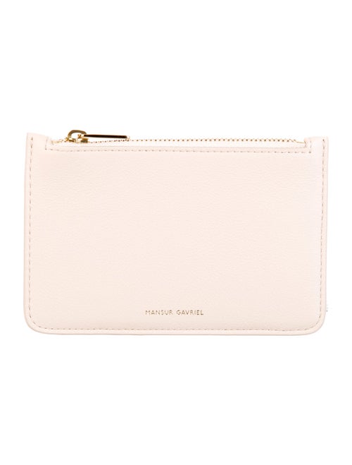Mansur Gavriel Leather Wallet