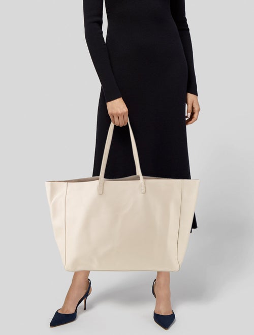 Mansur Gavriel Leather Tote