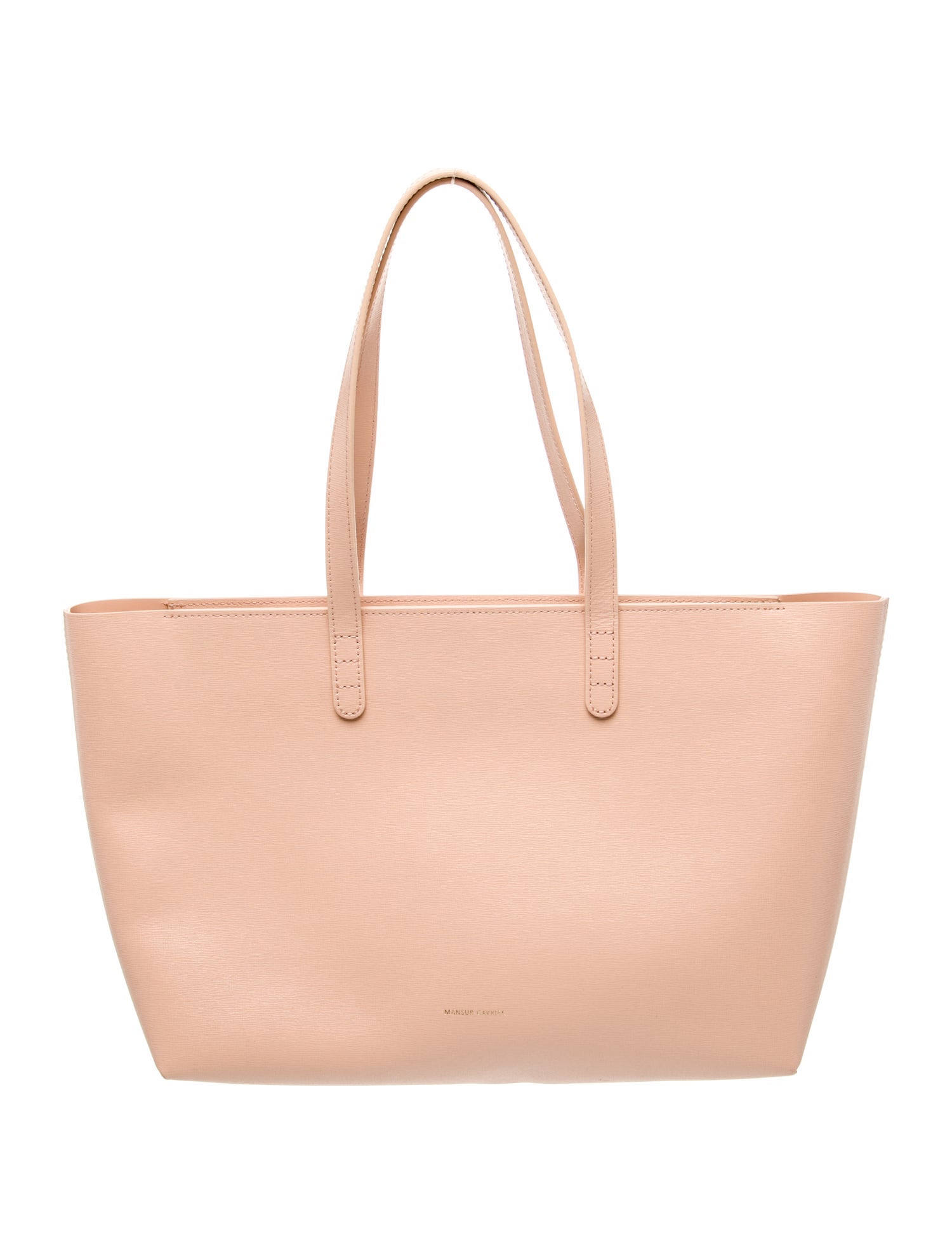 Mansur Gavriel Leather Tote