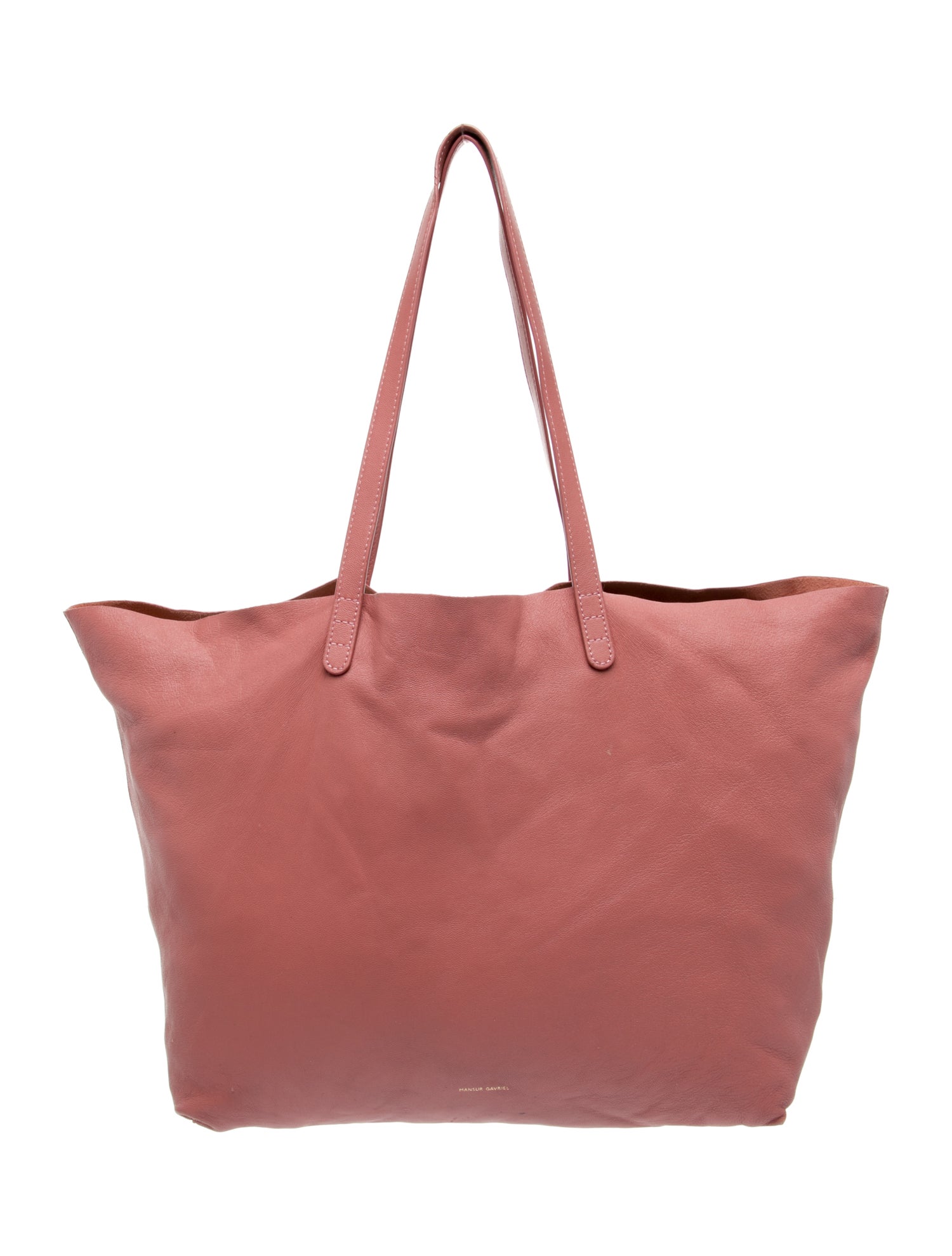 Mansur Gavriel Leather Tote
