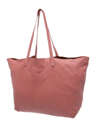 Mansur Gavriel Leather Tote