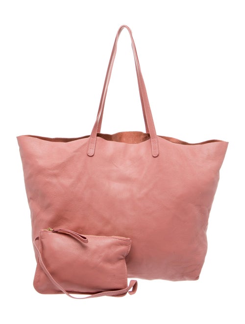 Mansur Gavriel Leather Tote