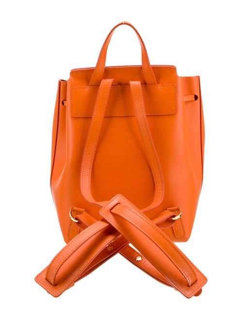 Mansur Gavriel Leather Backpack