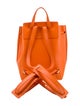 Mansur Gavriel Leather Backpack