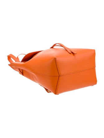 Mansur Gavriel Leather Backpack