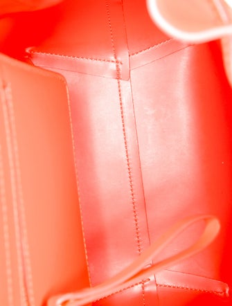 Mansur Gavriel Leather Backpack