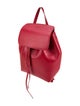 Mansur Gavriel Leather Backpack