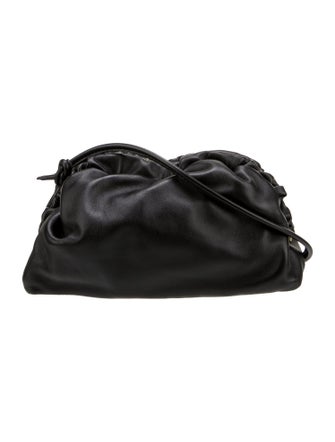 Mansur Gavriel Leather Evening Bag