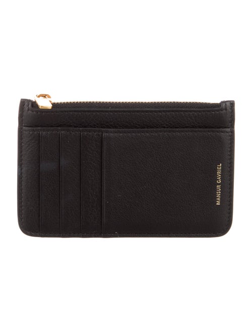 Mansur Gavriel Leather Wallet