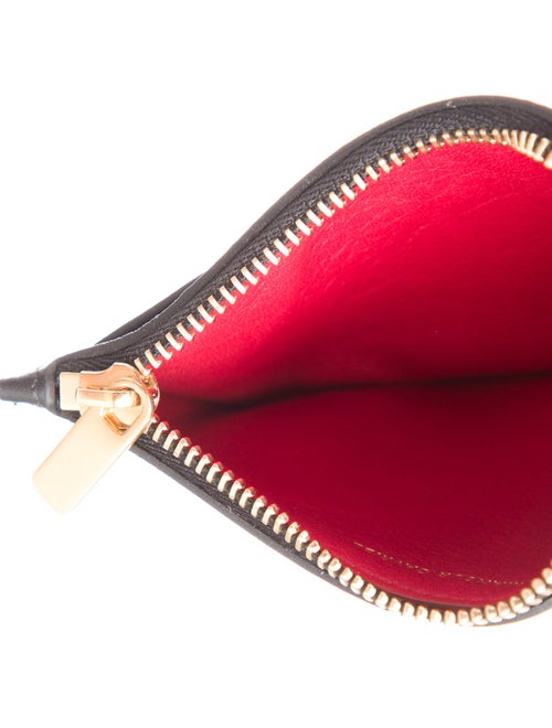 Mansur Gavriel Leather Wallet