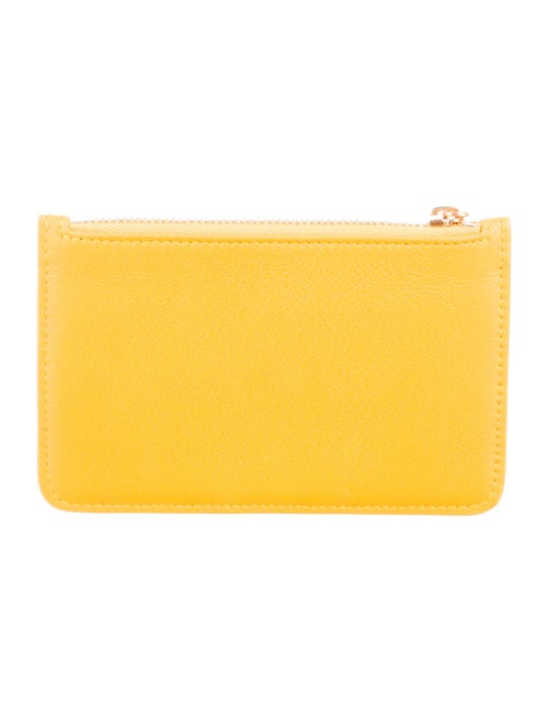 Mansur Gavriel Leather Wallet