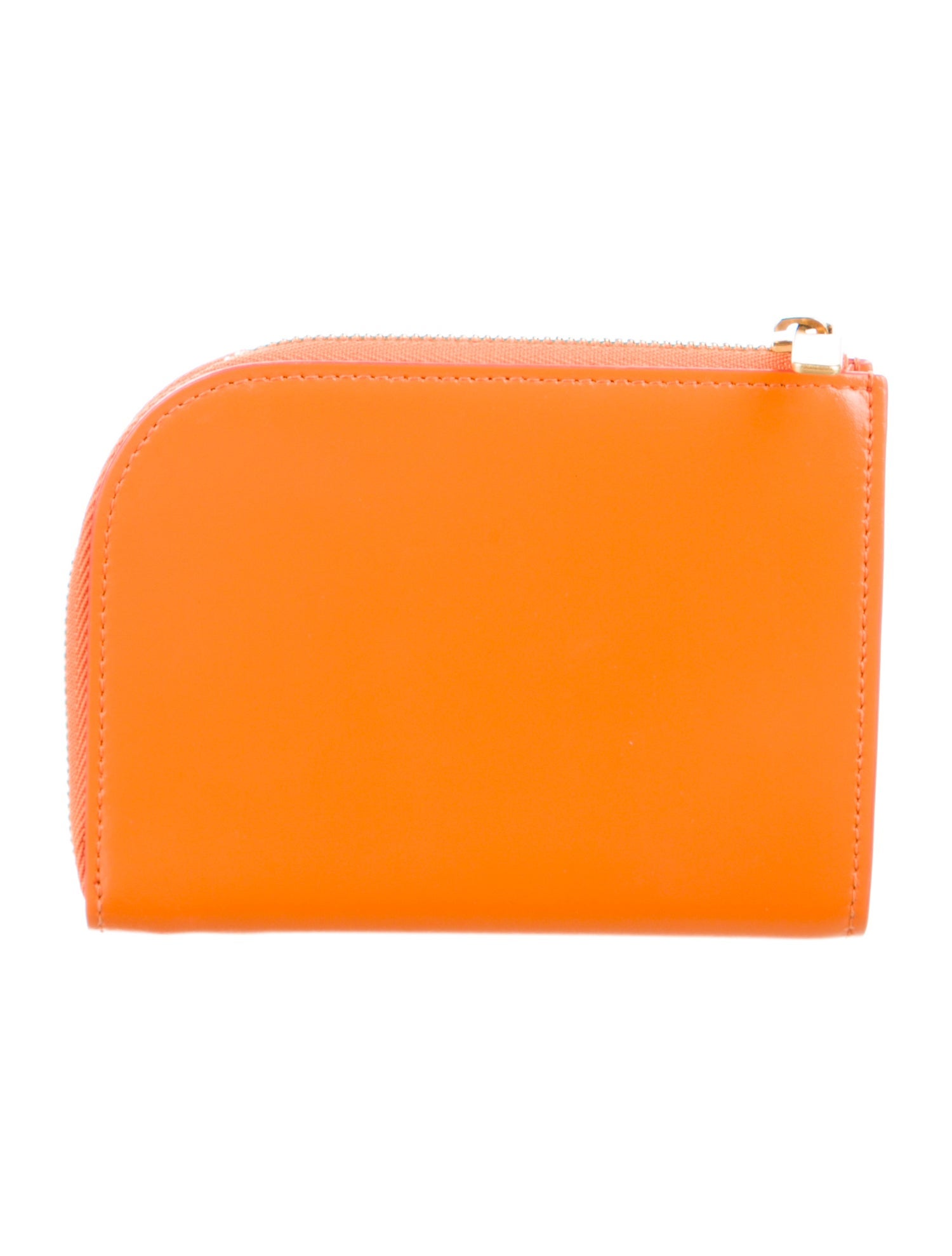 Mansur Gavriel Leather Wallet