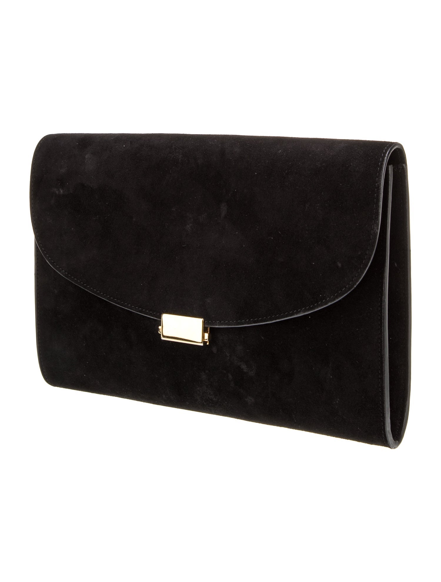 Mansur Gavriel Suede Portfolio