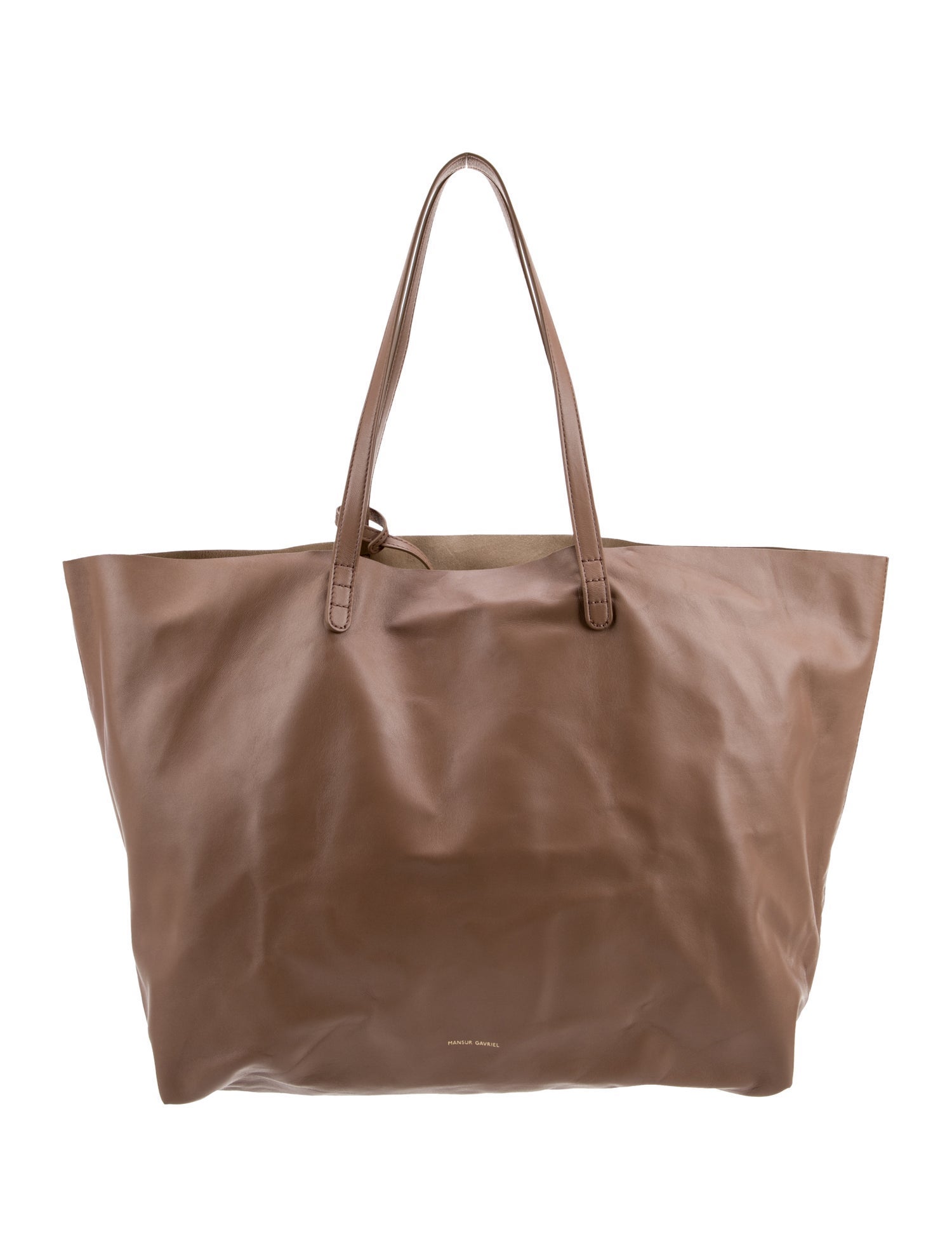 Mansur Gavriel Leather Tote