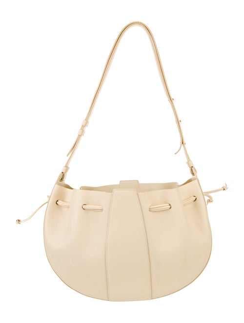 Mansur Gavriel Leather Shoulder Bag
