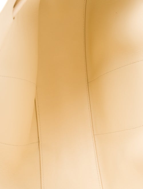 Mansur Gavriel Leather Shoulder Bag