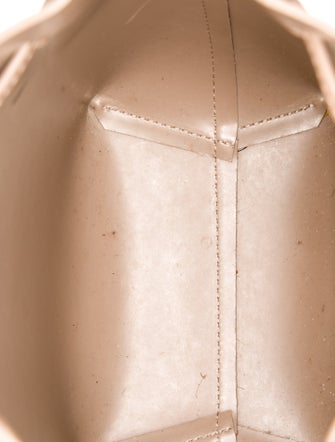 Mansur Gavriel Leather Bucket Bag