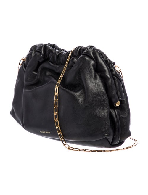Mansur Gavriel Leather Evening Bag
