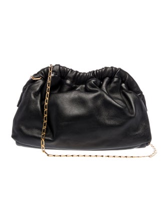 Mansur Gavriel Leather Evening Bag