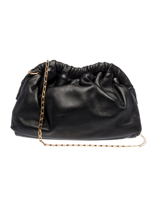 Mansur Gavriel Leather Evening Bag