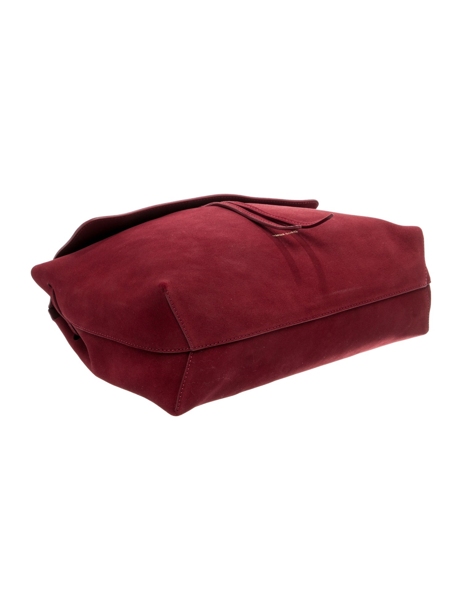 Mansur Gavriel Leather Shoulder Bag