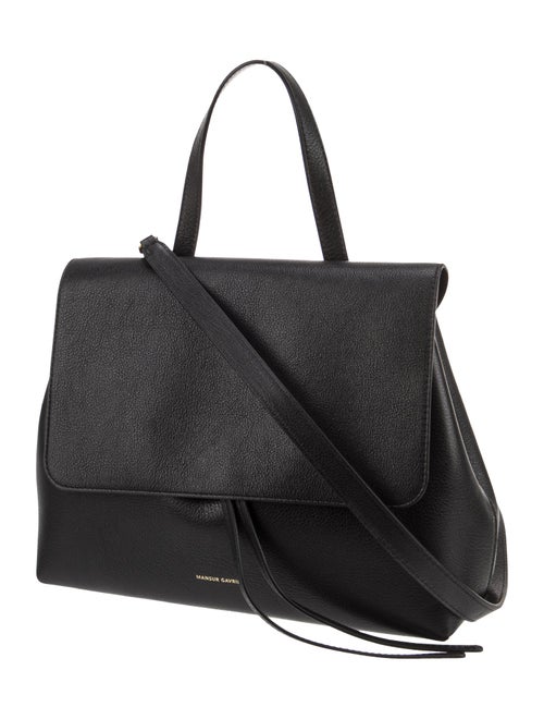 Mansur Gavriel Leather Shoulder Bag