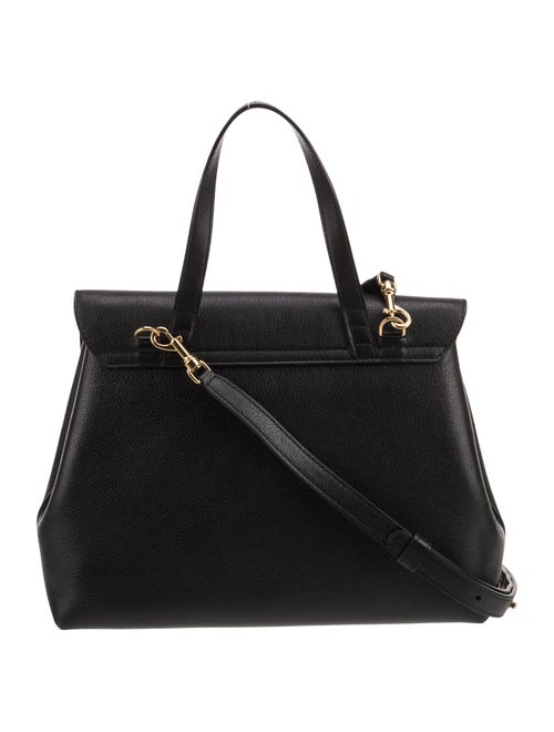 Mansur Gavriel Leather Shoulder Bag
