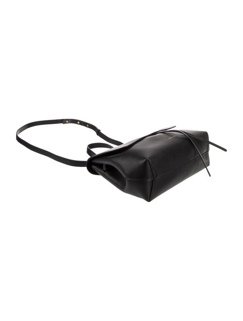 Mansur Gavriel Leather Shoulder Bag