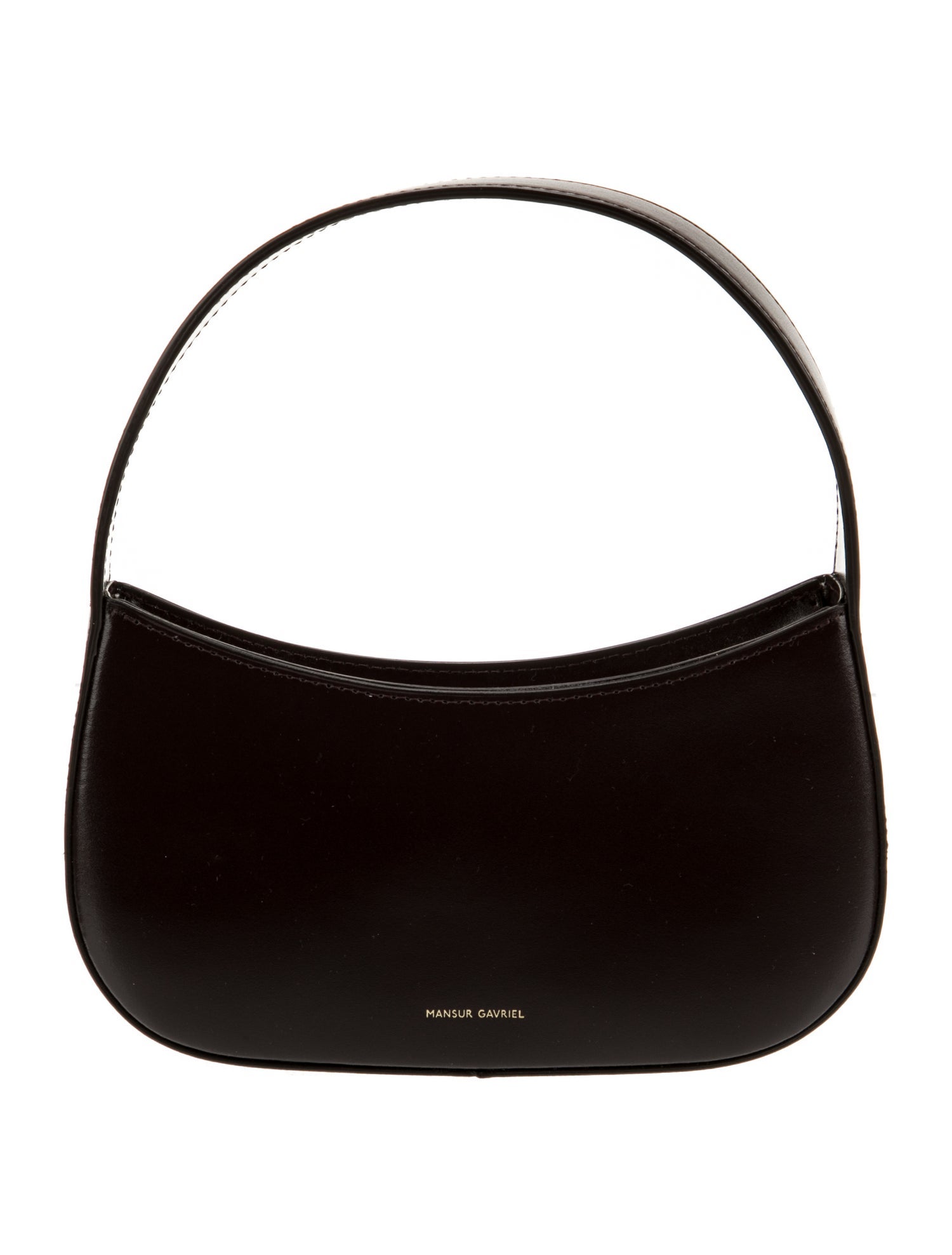 Mansur Gavriel Leather Top Handle Bag w/ Tags