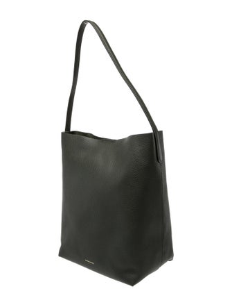 Mansur Gavriel Leather Hobo