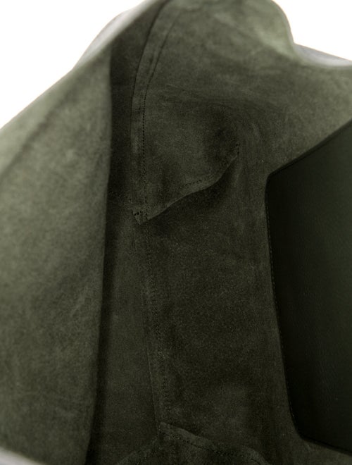 Mansur Gavriel Leather Hobo