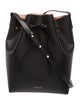 Mansur Gavriel Leather Bucket Bag