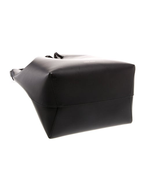 Mansur Gavriel Leather Bucket Bag