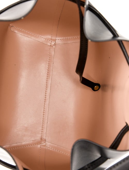 Mansur Gavriel Leather Bucket Bag