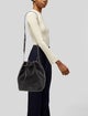 Mansur Gavriel Leather Bucket Bag